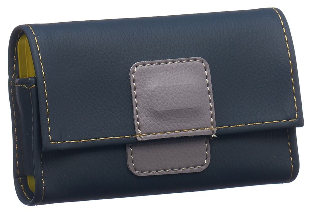 Pilbox Mini Medikamentenspender 7 Tage deutsch/französisch grau