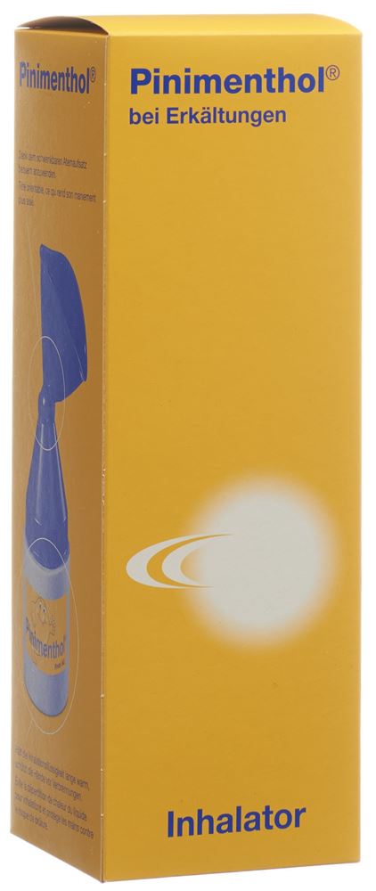 Pinimenthol Thermo Inhalator