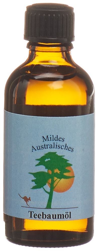 Pioneer Teebaumoel Mild 50 ml