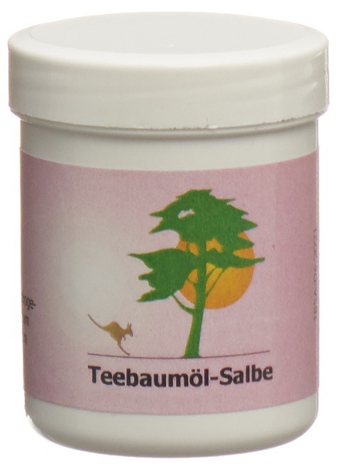 Pioneer Teebaumoel Salbe 50 g