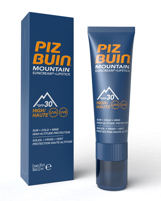 Piz Buin Mountain Combi SPF 30 Lipstick SPF 30 20 ml