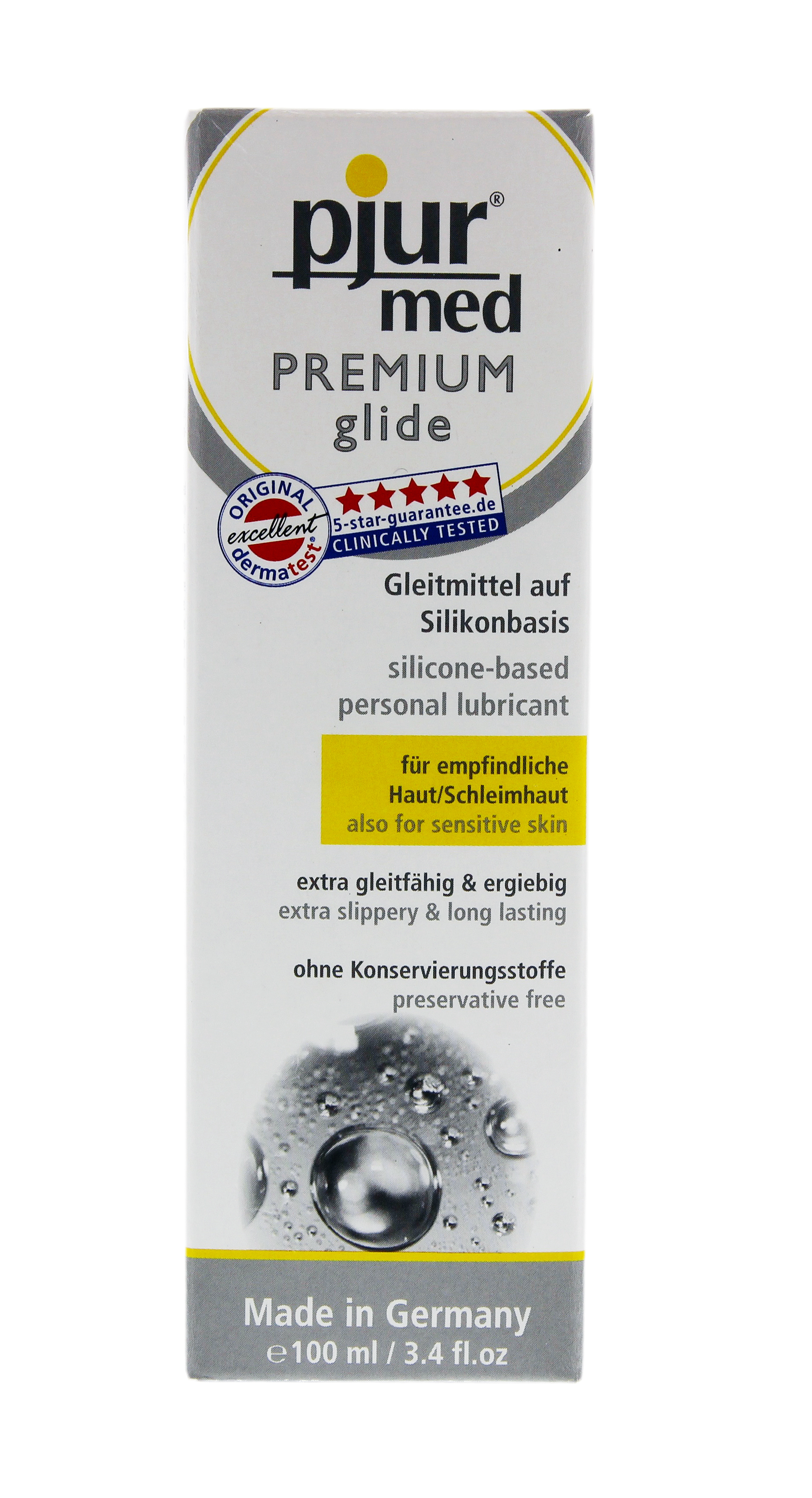 pjur med Premium glide 100 ml