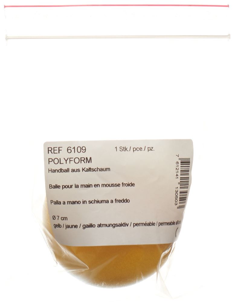 Polyform Handball 7cm atmungsaktiv