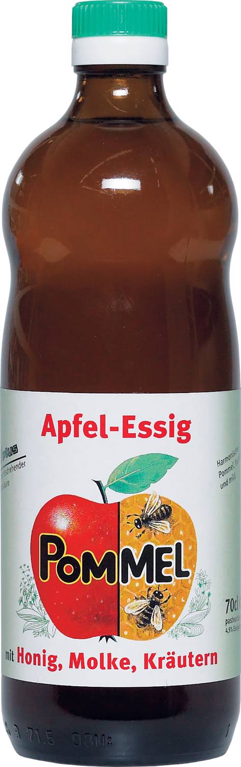 Pommel Apfelessig 7 dl