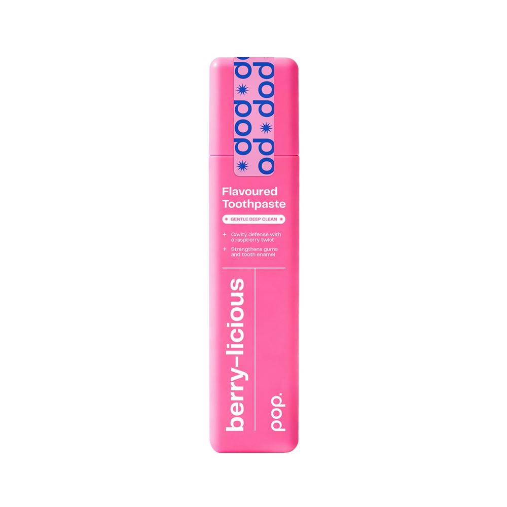 Pop Toothpaste berry-licious Disp 60 g