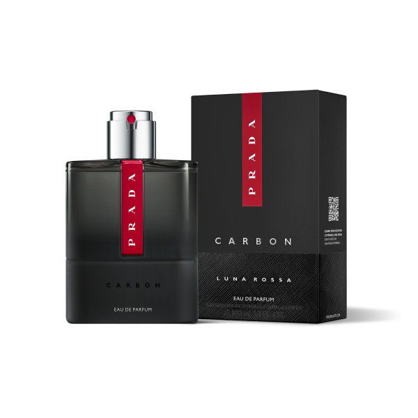 Prada Luna Rossa Carbon Eau de Parfum MV Vapo 100 ml