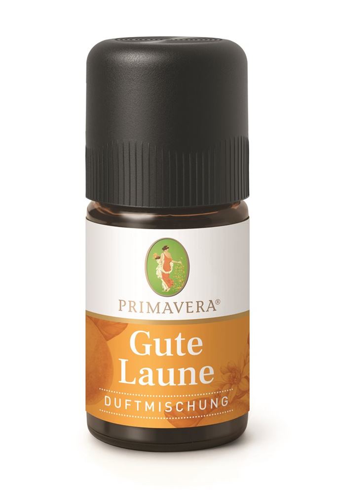Primavera Duftmischung Gute Laune Fl 5 ml