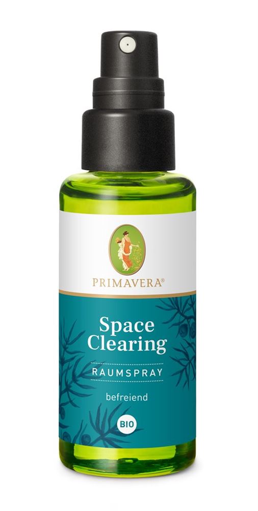 Primavera Raumspray Space Clearing Bio 50 ml