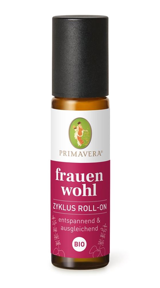Primavera Roll-on Frauenwohl Zyklus Akut Bio 10 ml