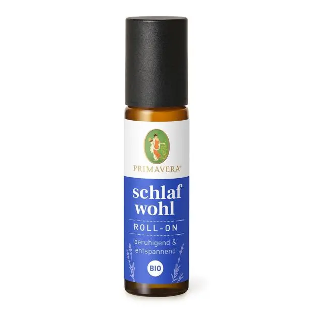 Primavera Roll-on Schlafwohl Bio 10 ml