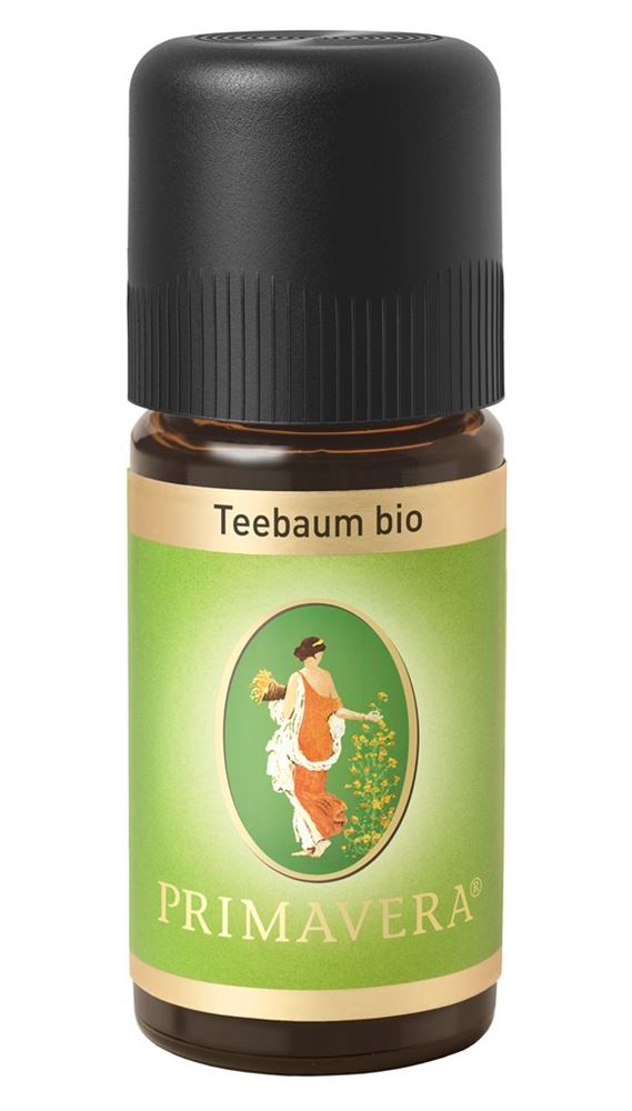 Primavera Teebaum Äth/Öl Bio kbA 10 ml