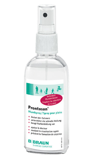 Prontosan Wundspray OTC CH 75 ml