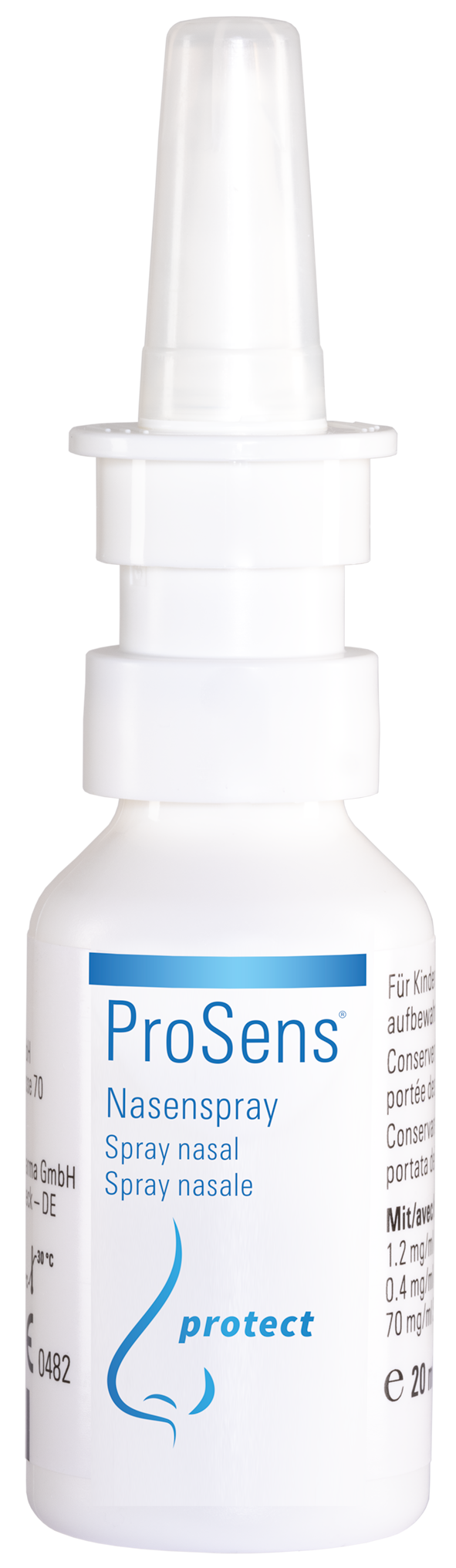 ProSens Nasenspray protect 20 ml