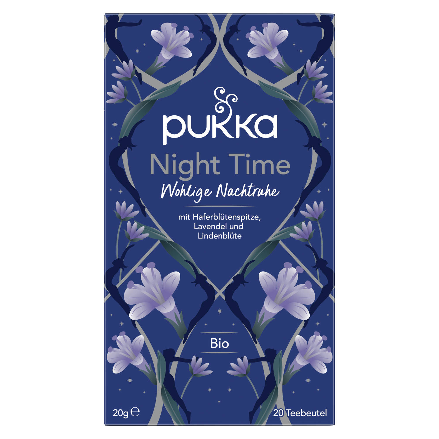 Pukka Night Time Tee Bio Beutel 20 Stück