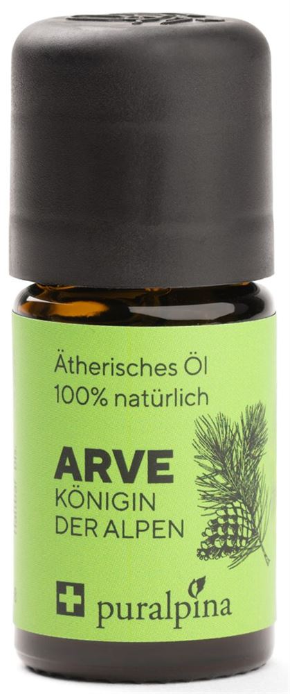 puralpina Arve Äth/Öl Fl 5 ml