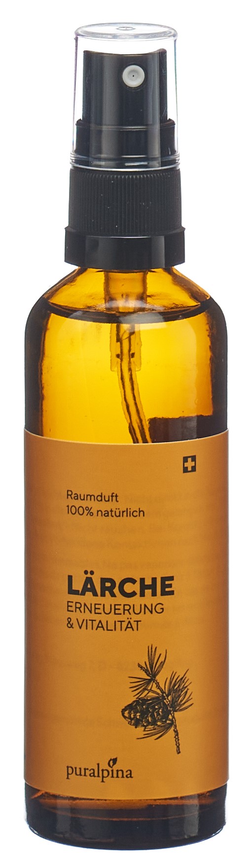 puralpina Raumduft Lärche Spr 75 ml
