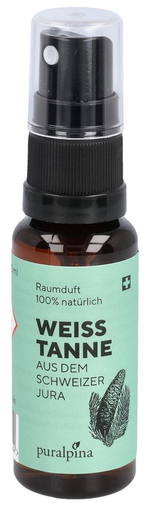 puralpina Raumduft Weisstanne Fl 30 ml