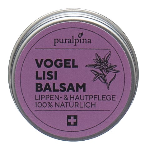 puralpina Vogellisi Balsam Topf 10 ml