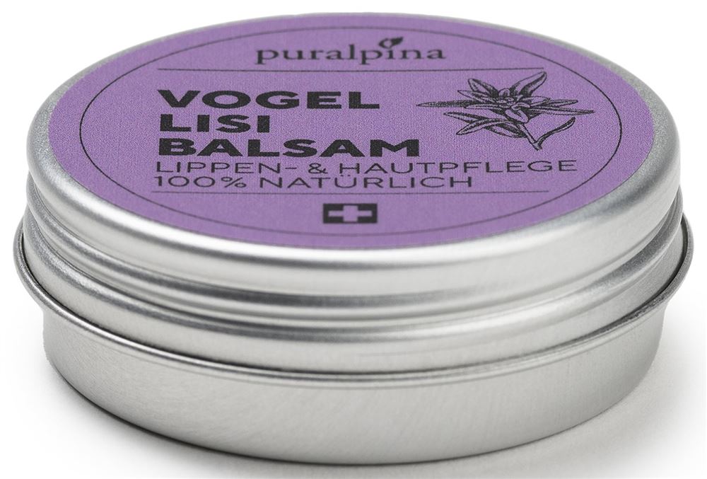 puralpina Vogellisi Balsam Topf 10 ml