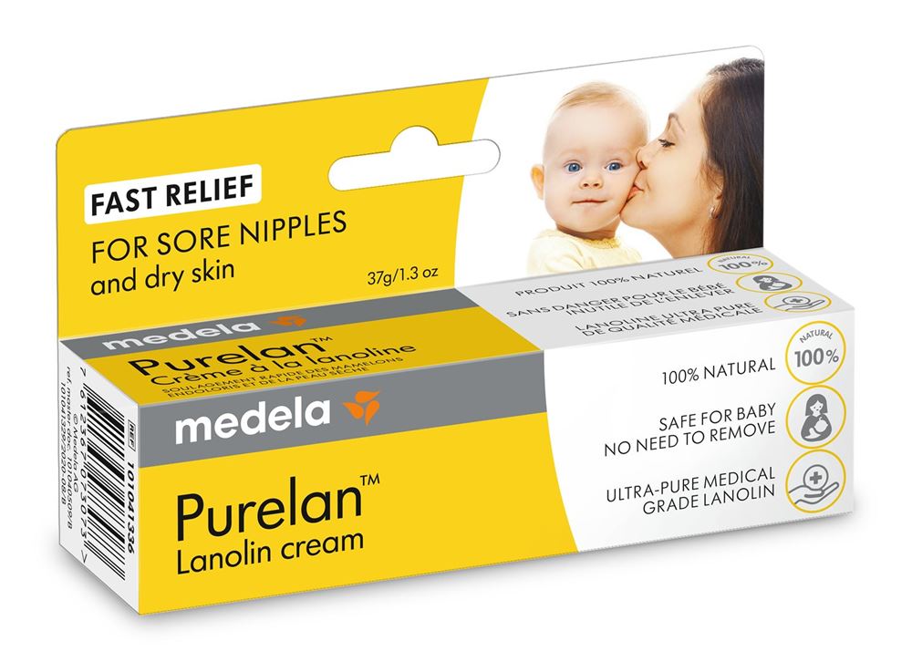 Purelan Creme Tb 37 g
