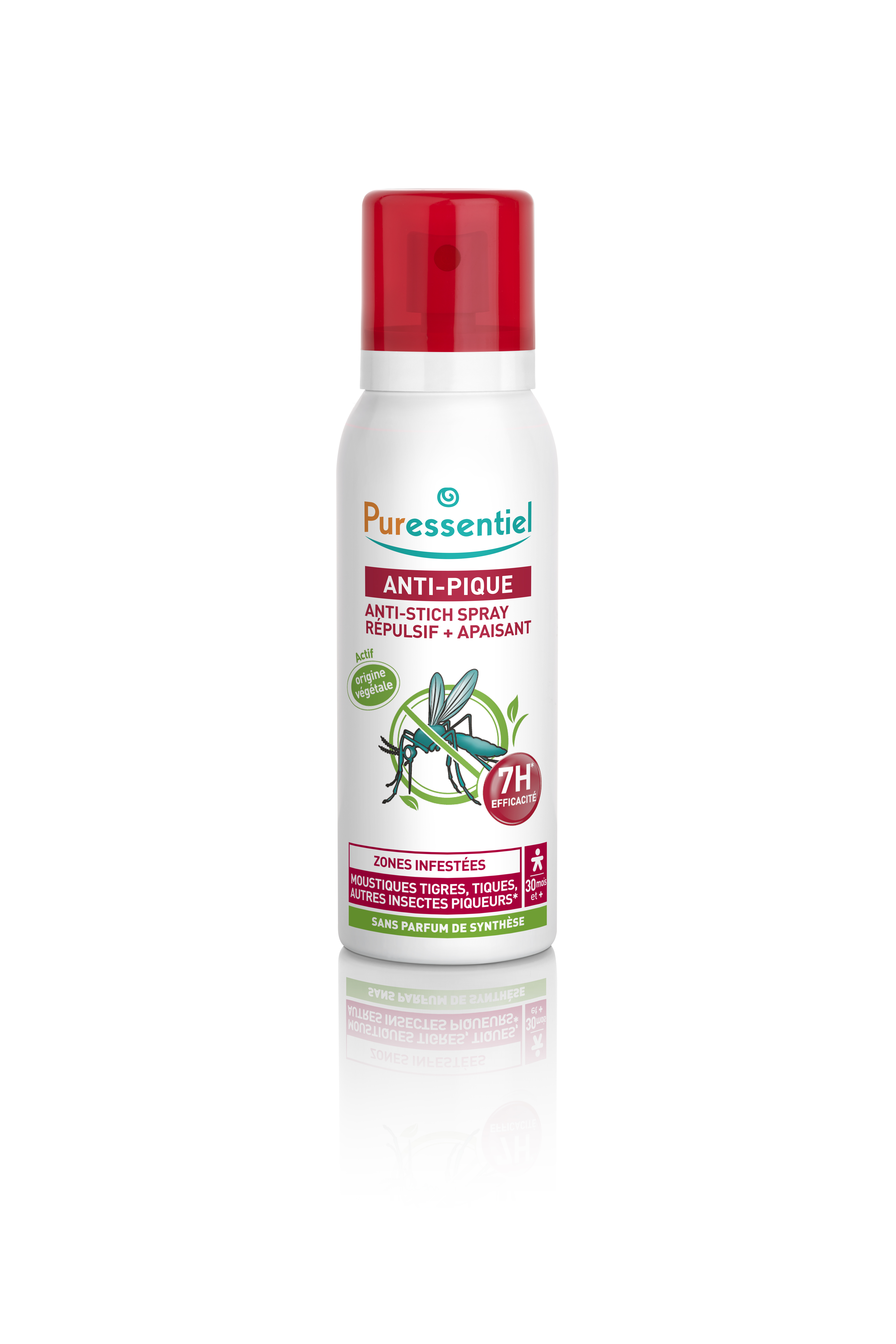 Puressentiel Anti-Stich Abwehrender Spray 75 ml