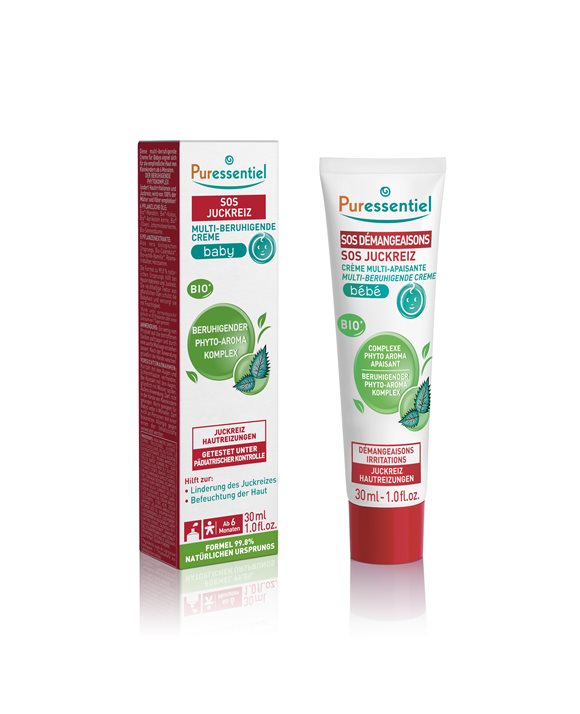 Puressentiel Anti-Stich Creme multi-beruhigend Baby Bio Tb 30 ml