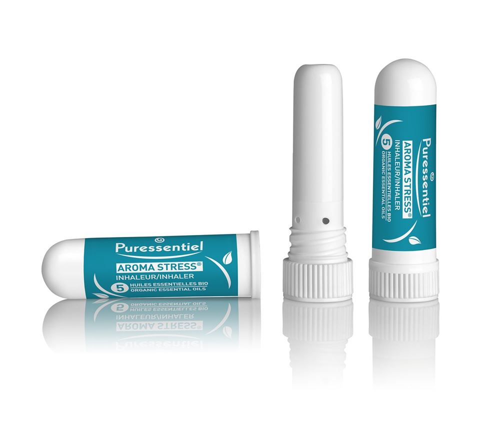 Puressentiel Aromastress Inhalator 1 ml