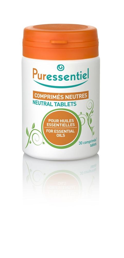 Puressentiel Neutrale Tabletten 30 Stk