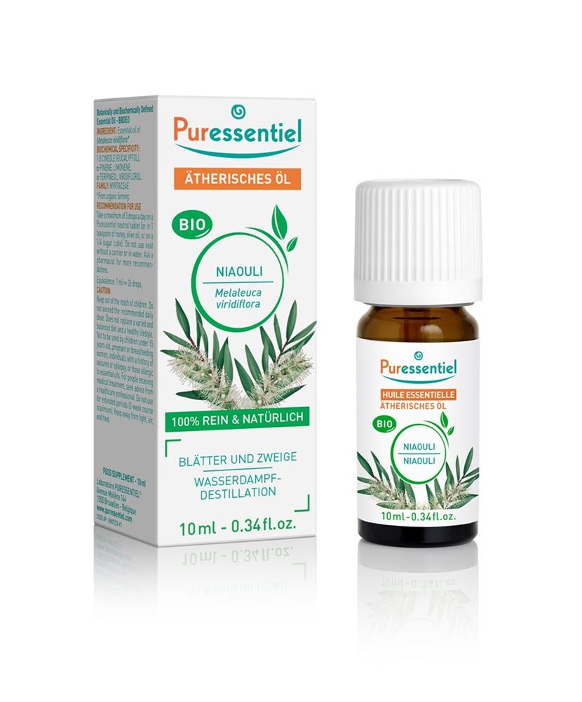 Puressentiel Niaouli Äth/Öl Bio 10 ml