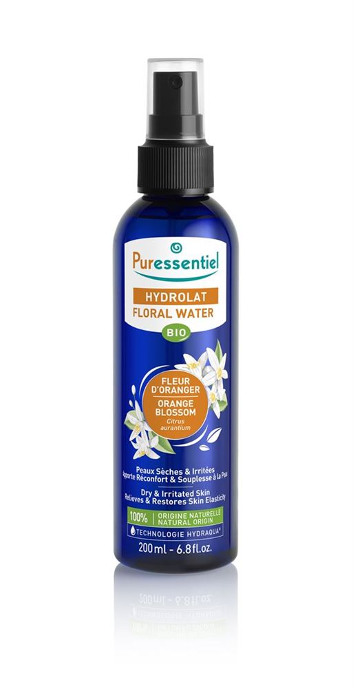 Puressentiel Orangenblüte Hydrolat Bio Fl 200 ml