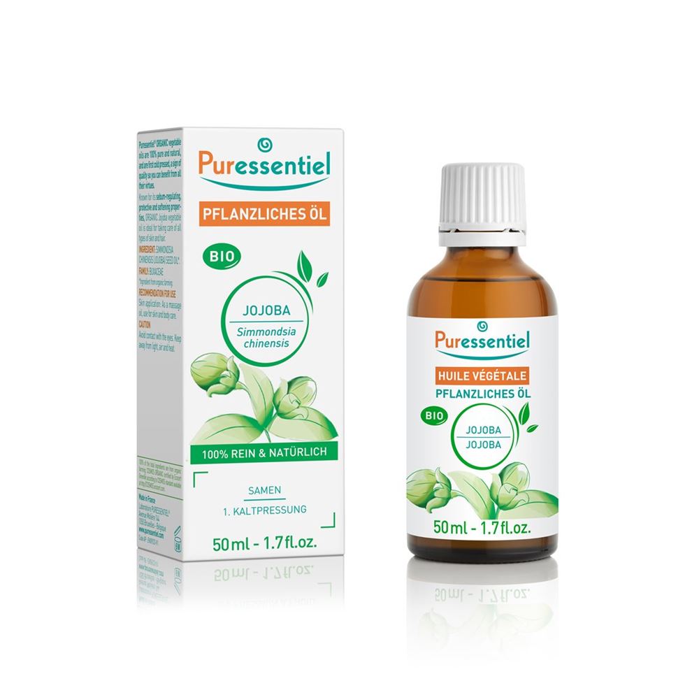 Puressentiel Pflanzenöl Jojoba Bio Fl 50 ml
