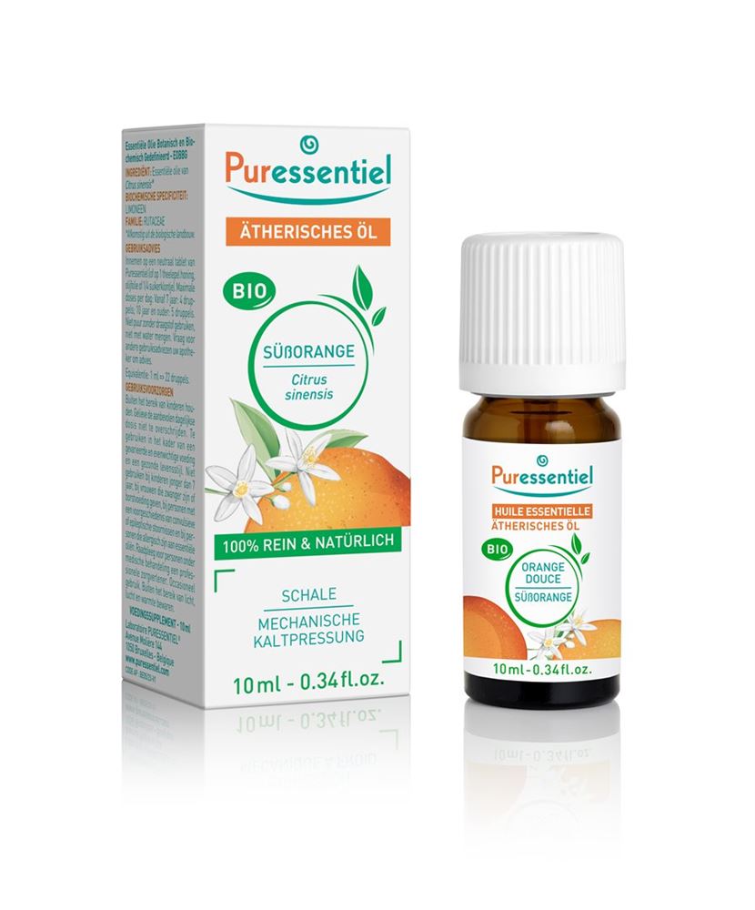 Puressentiel süsse Orange Äth/Öl Bio 10 ml