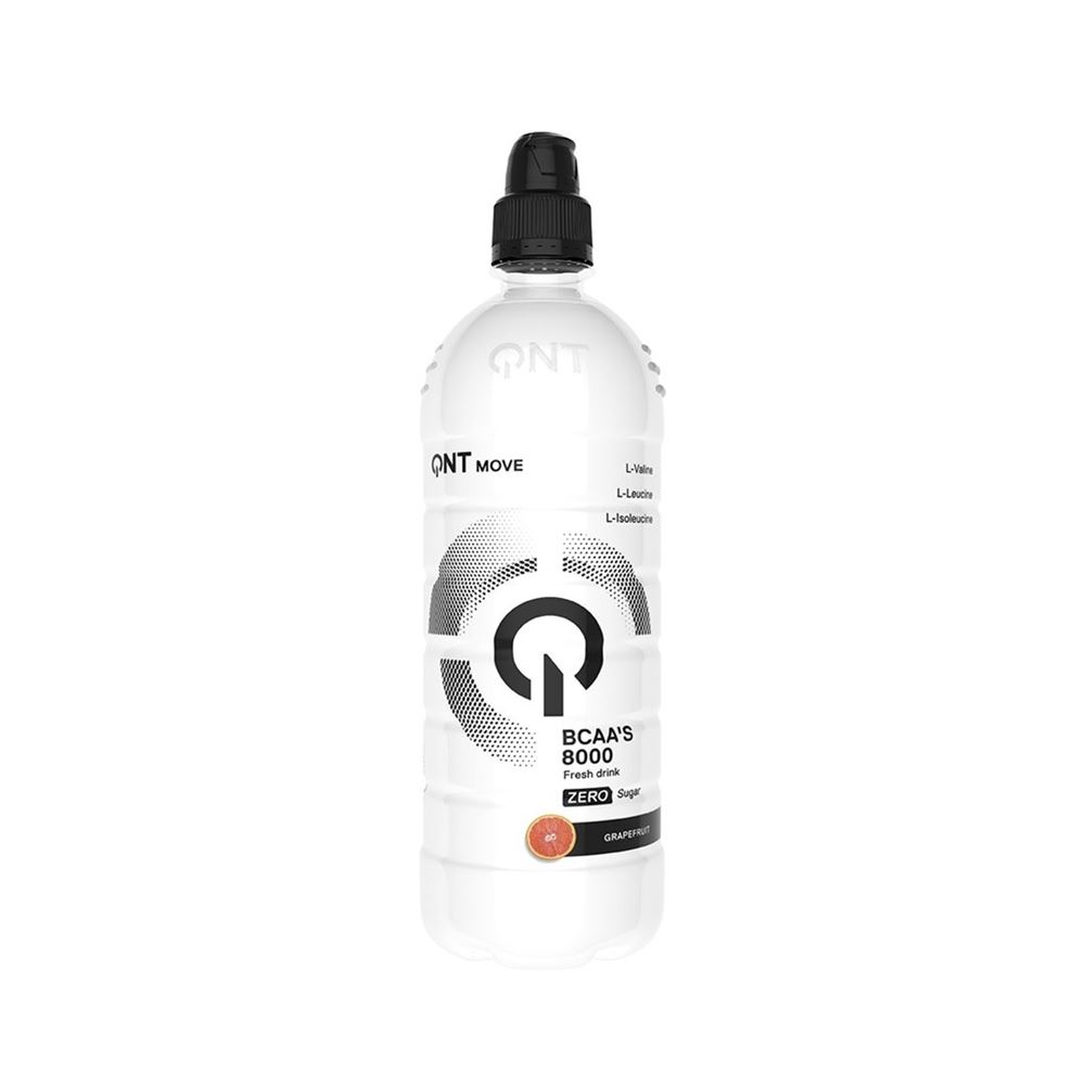 QNT Bcaa’s 8000 Grapefruit Fl 700 ml
