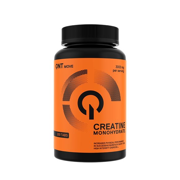 QNT Creatine Tabs 200 Stk