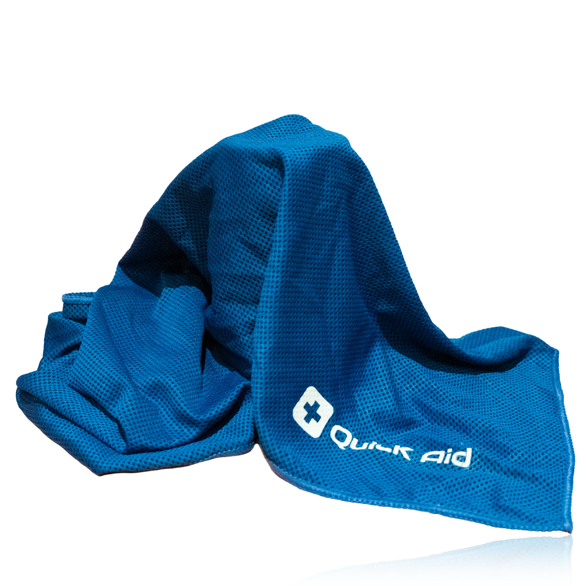 Quick Aid Fresh Ice Towel lose blue Btl