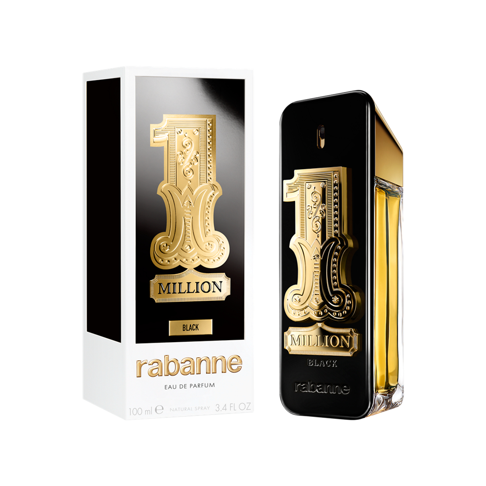 Rabanne 1 Million Black Eau de Parfum 100 ml