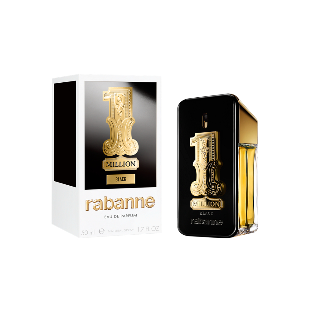 Rabanne 1 Million Black Eau de Parfum 50 ml