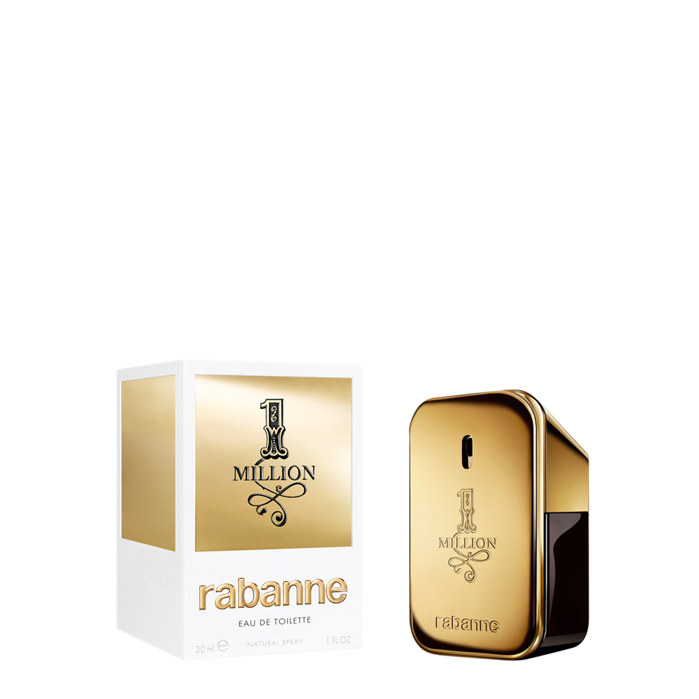 Rabanne 1 Million Eau de Toilette 30 ml