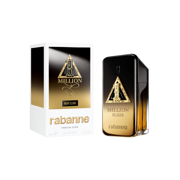 Rabanne 1 Million Night Parfum Elixir Limited Edition 50 ml