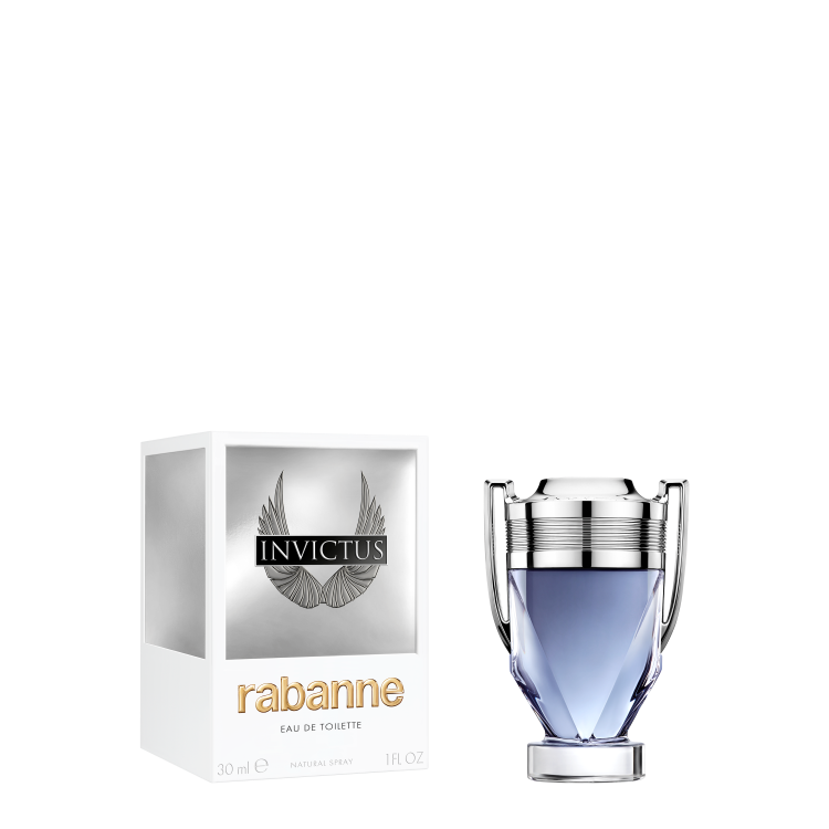 Rabanne Invictus Eau de Toilette 30 ml