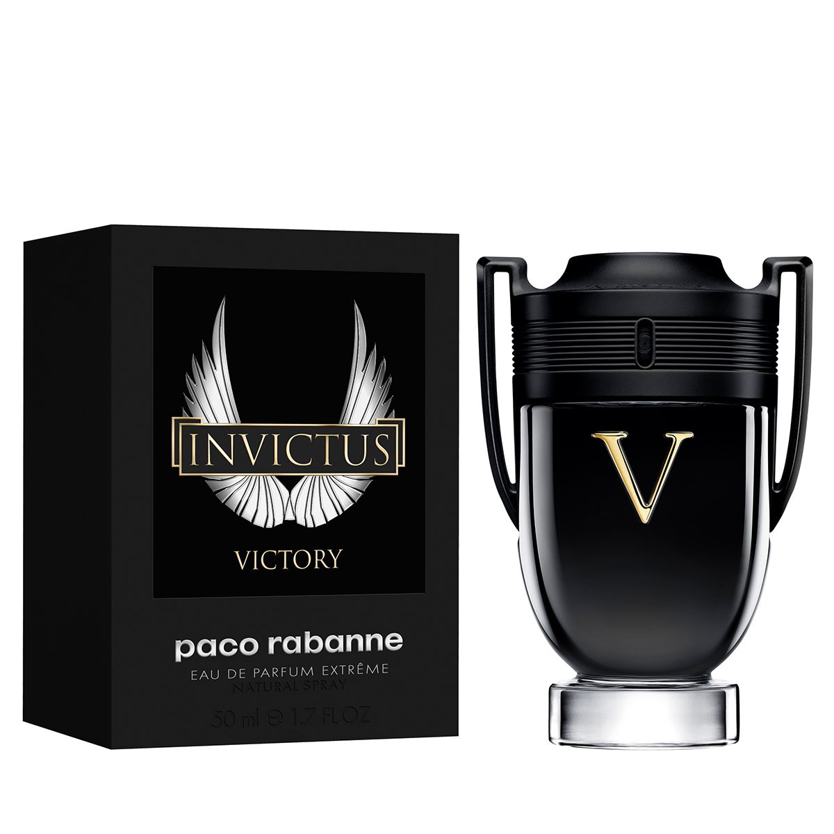 Rabanne Invictus Victory Eau de Parfum Vapo 50 ml