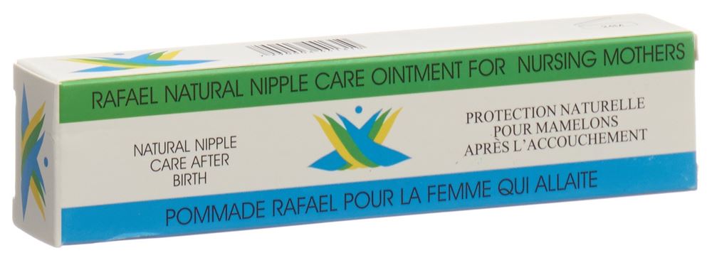Rafael Brustwarzenpflege Salbe 30 g