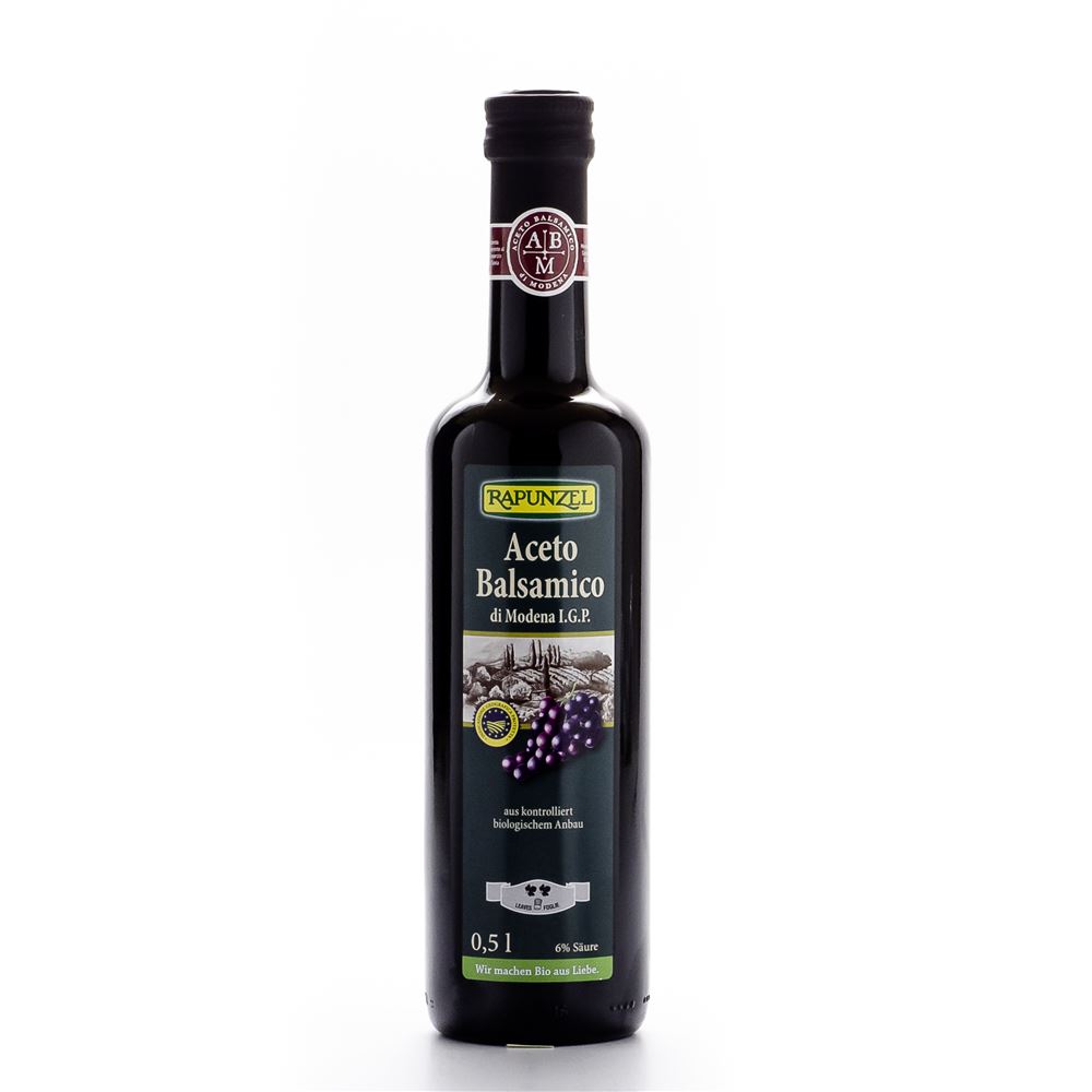 Rapunzel Aceto Balsamico di Modena I.g.p. Fl 0.5 lt