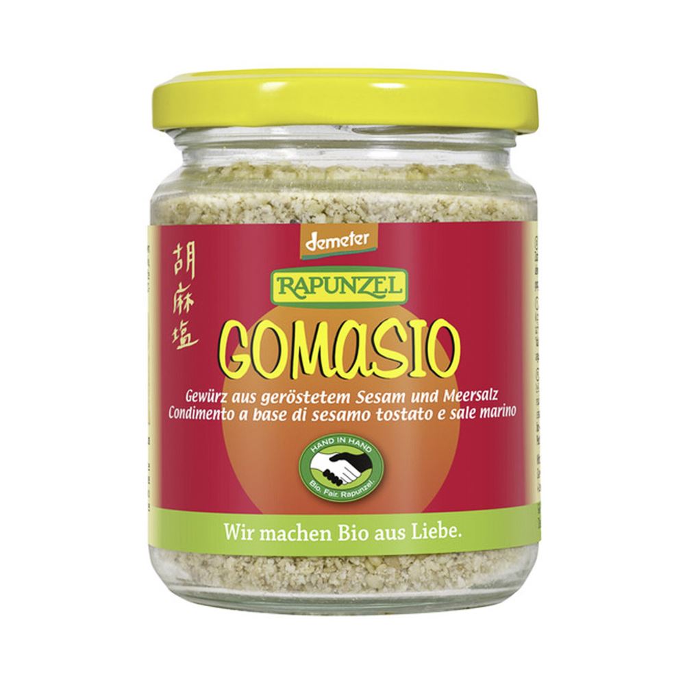 Rapunzel Gomasio Sesamgewürz 100 g