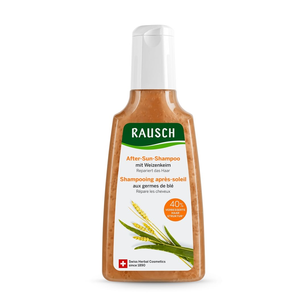 Rausch After Sun-Shampoo mit Weizenkeim Fl 200 ml