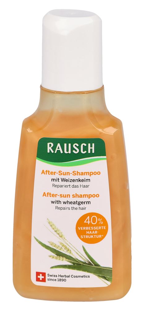 Rausch After Sun-Shampoo mit Weizenkeim Fl 40 ml