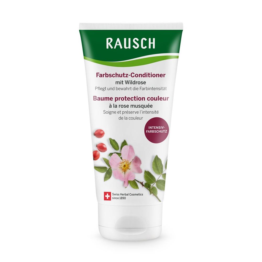 Rausch Farbschutz-Conditioner mit Wildrose 150 ml