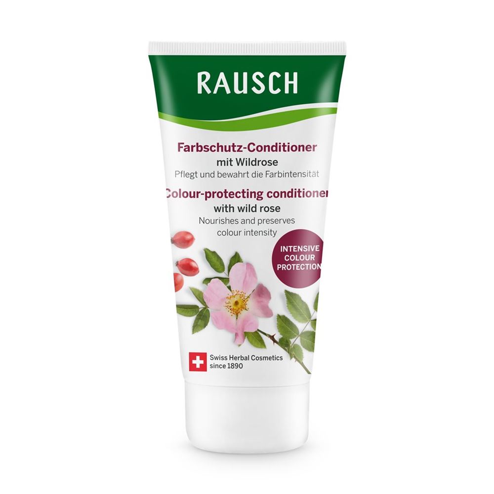 Rausch Farbschutz-Conditioner mit Wildrose 30 ml
