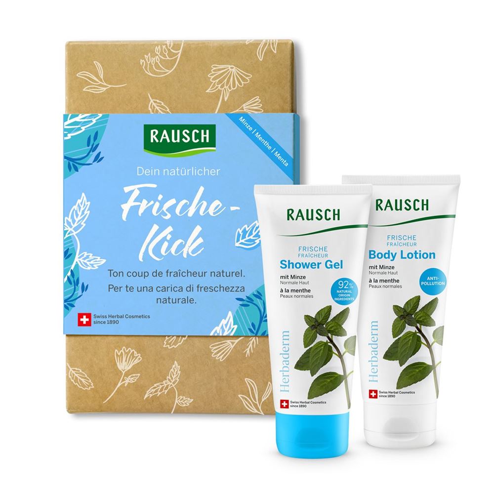 Rausch Geschenkset Frische