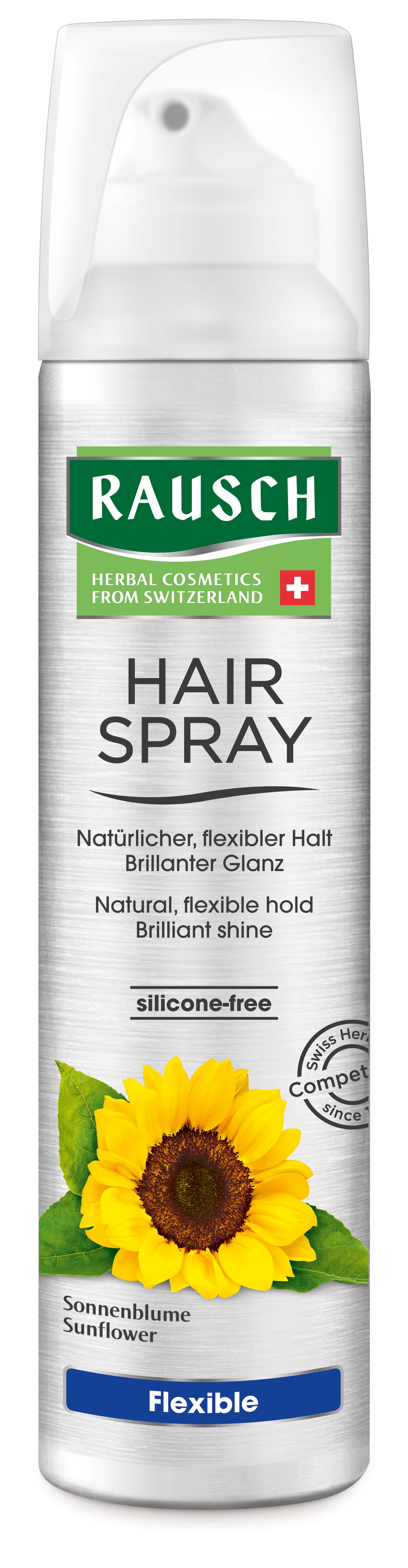 Rausch Hairspray Flexible Aerosol 250 ml